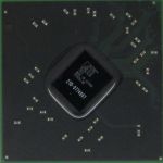 BGA mikroshēmas AMD BGA Chip AMD 216-0774007  